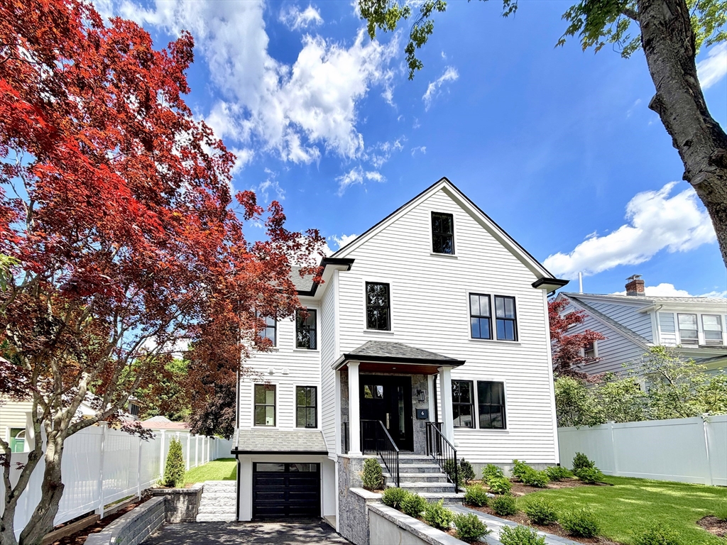 6 Intervale Road Wellesley, MA 02481 - Photo 1 of 33