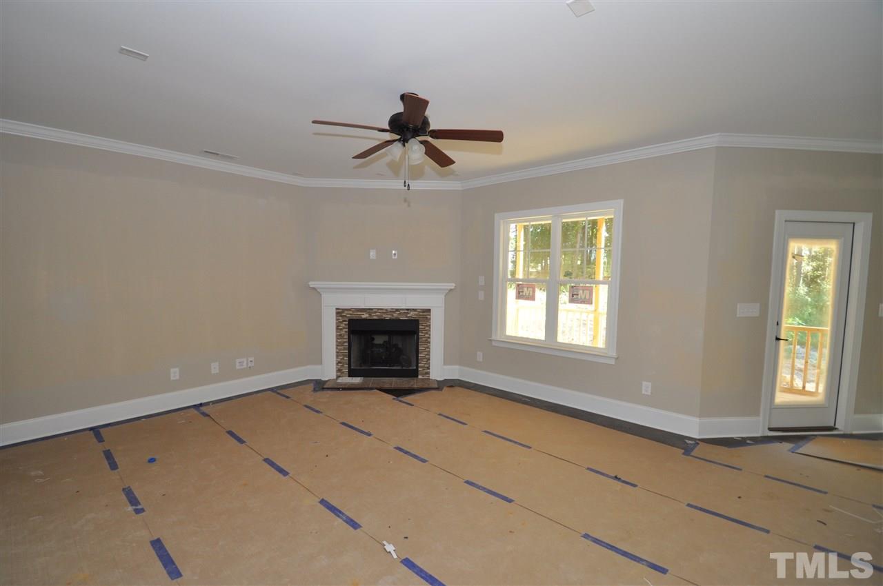 2012 Sageleaf Court Raleigh, NC 27603 - Photo 8 of 25 a view of empty room with windows