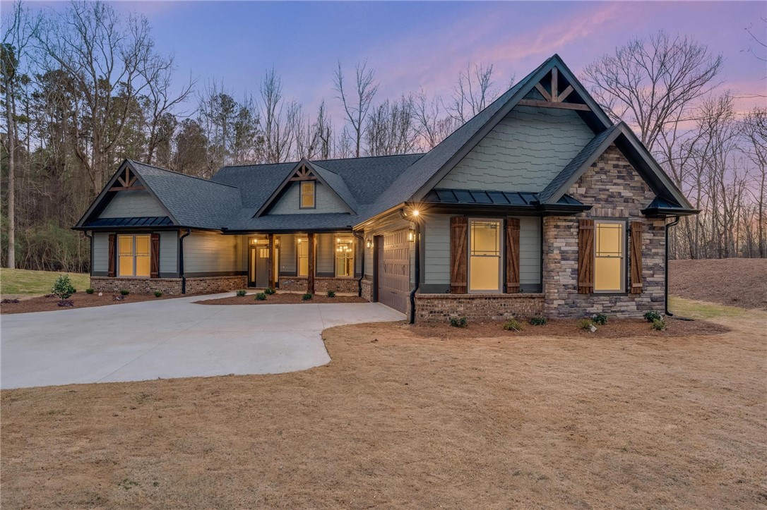 115 Cleveland Ferry Road Fair Play, SC 29643 - Photo 1 of 40 Gallery Image 1