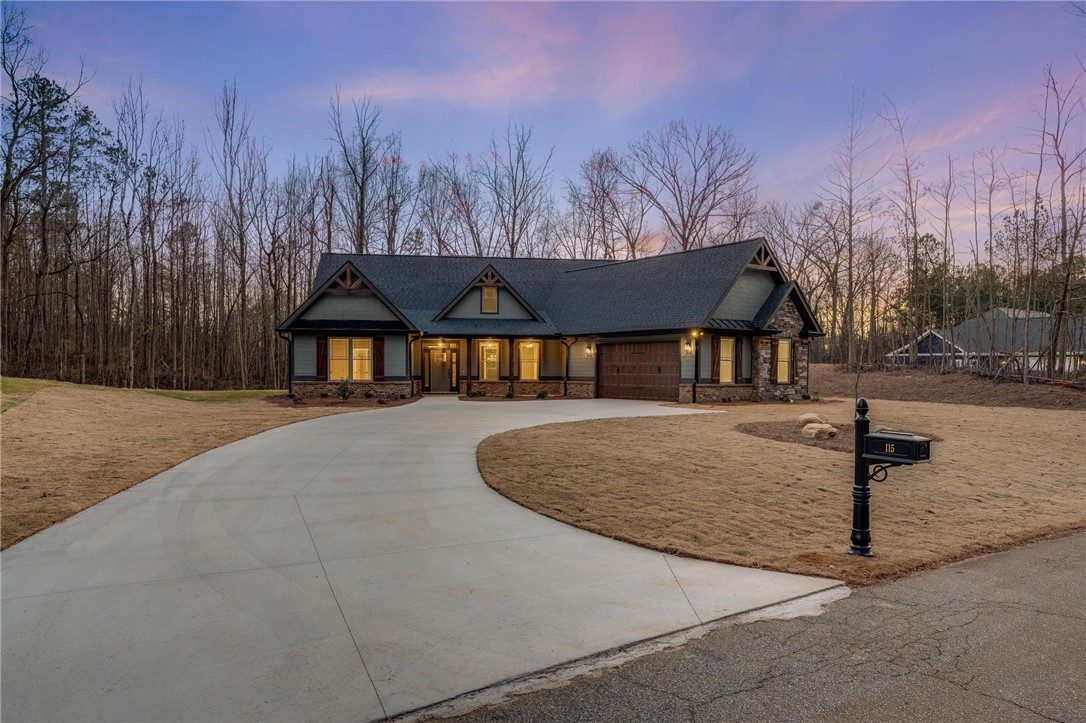 115 Cleveland Ferry Road Fair Play, SC 29643 - Photo 4 of 40 Gallery Image 4