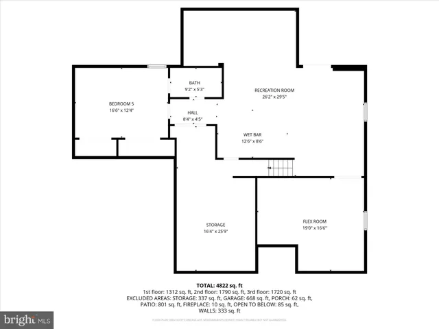 $624,999 | 45656 Edge Mill Court, Great Mills, MD 20634