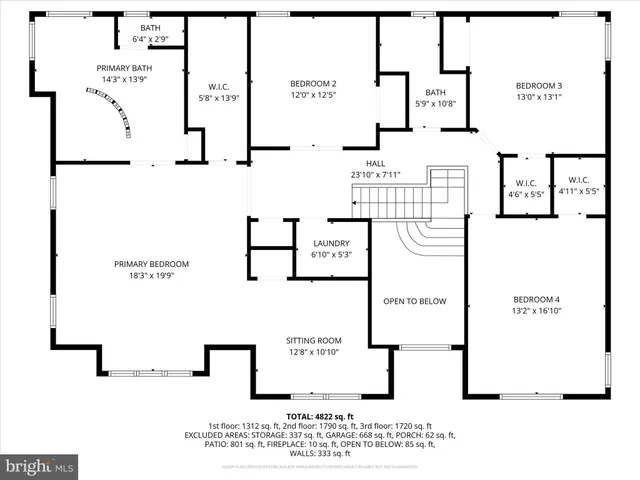$624,999 | 45656 Edge Mill Court, Great Mills, MD 20634