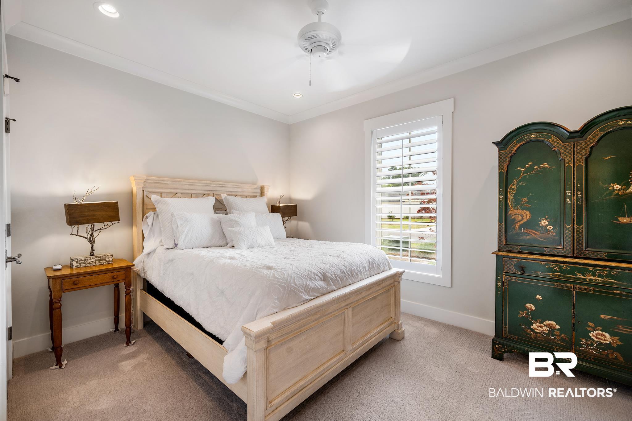 428 Colony Drive Fairhope, AL 36532 - Photo 27 of 34 Guest bedroom #2