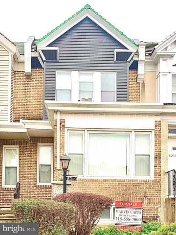 $255,000 | 5316 West Berks Street, Philadelphia, PA 19131