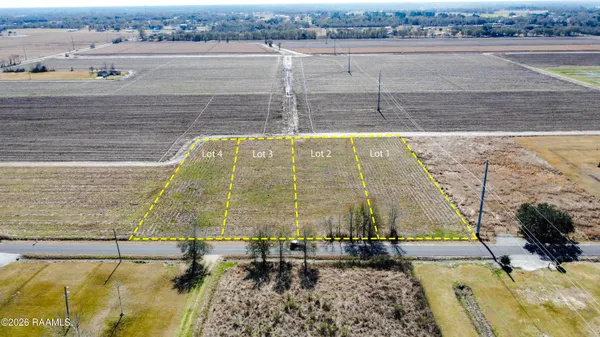 $60,000 | Tbd Monte Road, Unit LOT 2, Duson, LA 70529