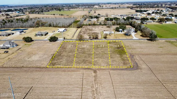 $60,000 | Tbd Monte Road, Unit LOT 2, Duson, LA 70529