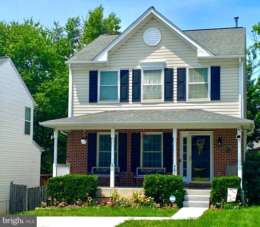 $520,000 | 9628 Park Avenue, Laurel, MD 20723