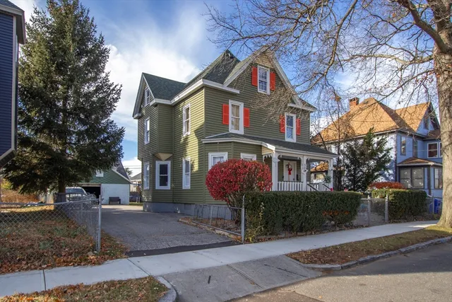 $314,950 | 58 Willard Avenue, Springfield, MA 01109