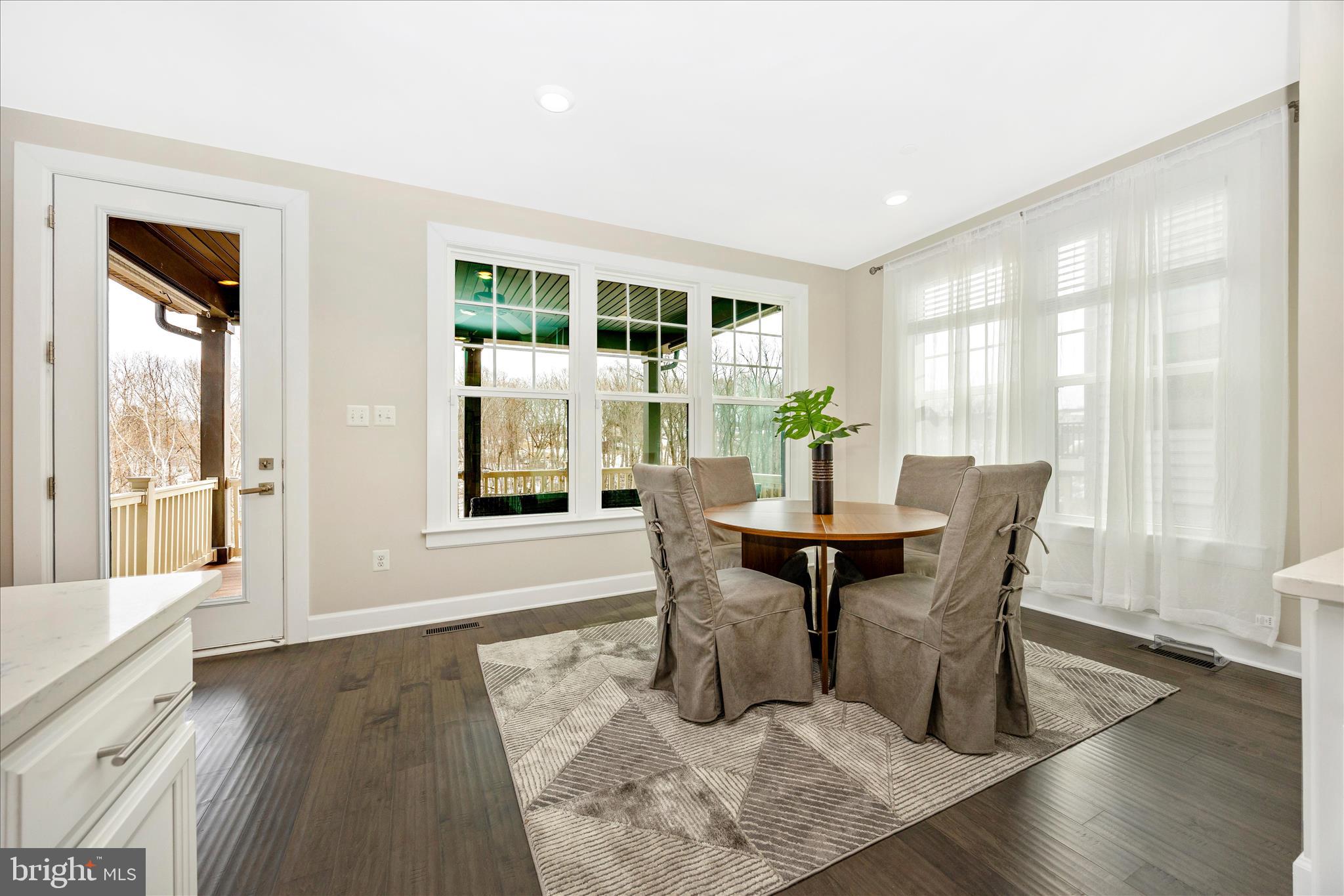 6035 Fallfish Court New Market, MD 21774 - Photo 16 of 90 Breakfast Nook