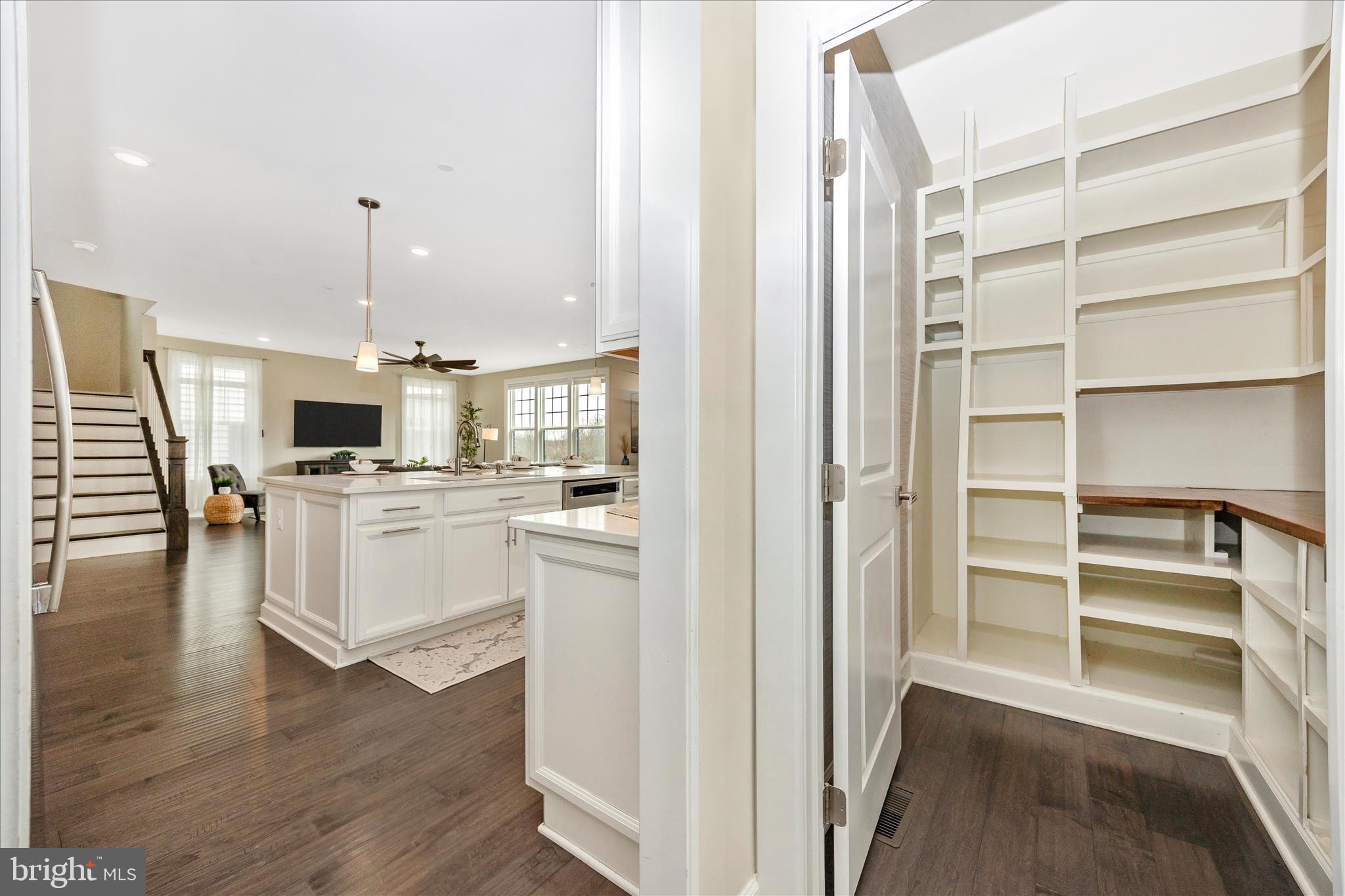 6035 Fallfish Court New Market, MD 21774 - Photo 20 of 90 Walk-in Pantry