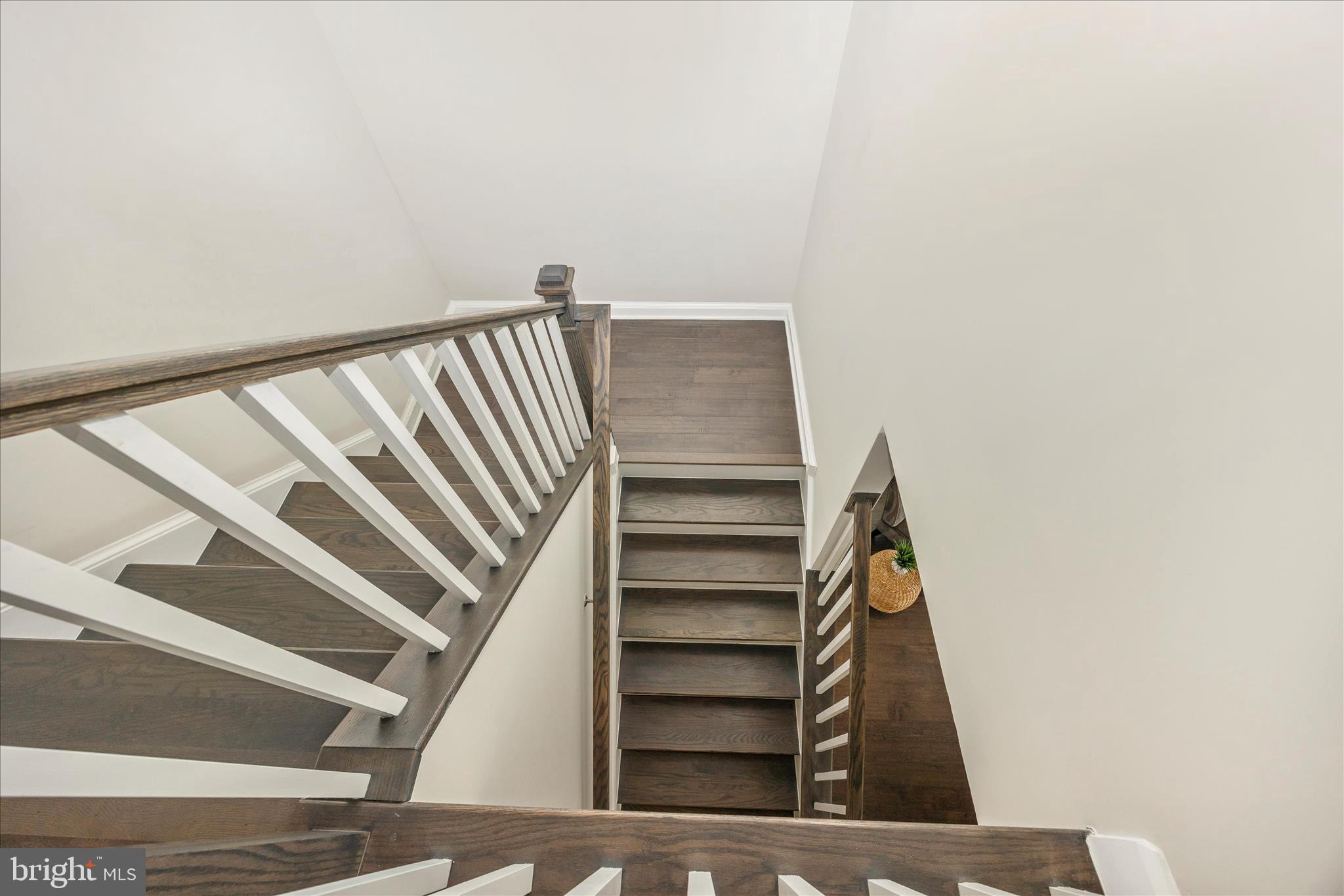 6035 Fallfish Court New Market, MD 21774 - Photo 24 of 90 Stairs From Above