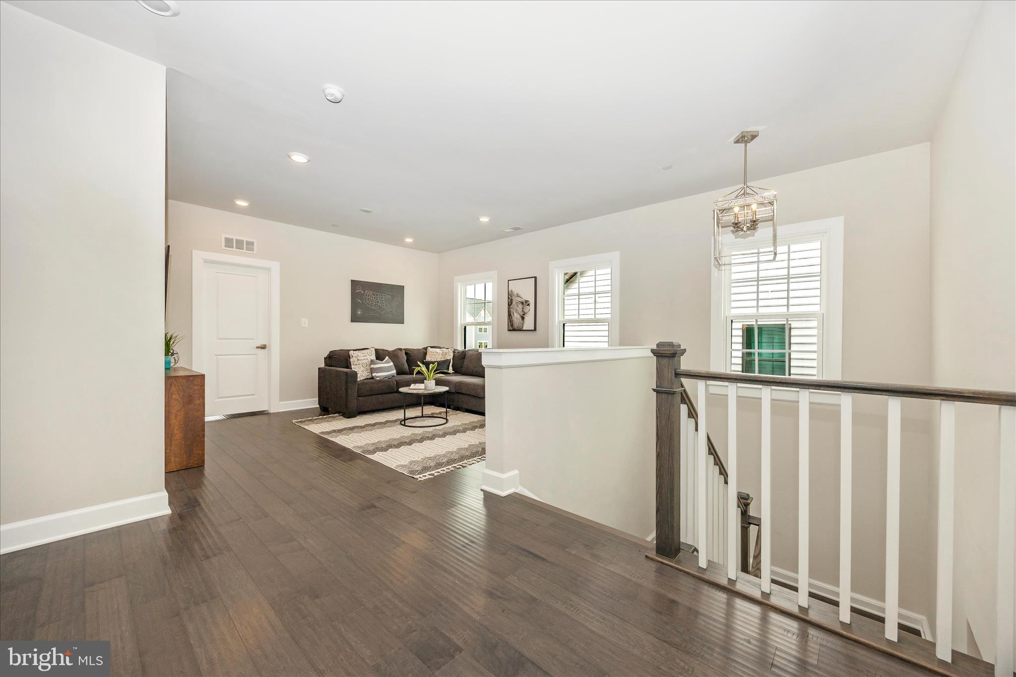 6035 Fallfish Court New Market, MD 21774 - Photo 25 of 90 Upstairs Landing