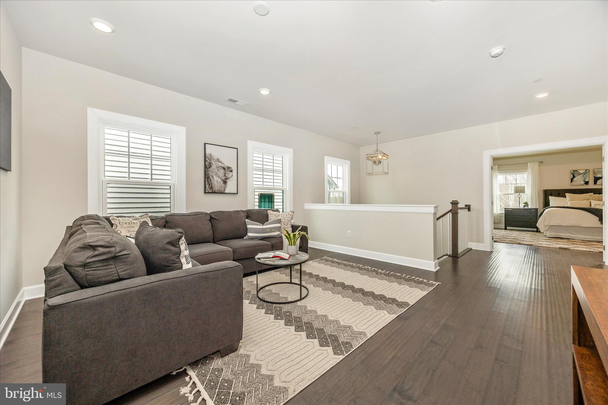 6035 Fallfish Court New Market, MD 21774 - Photo 26 of 90 Upstairs Living