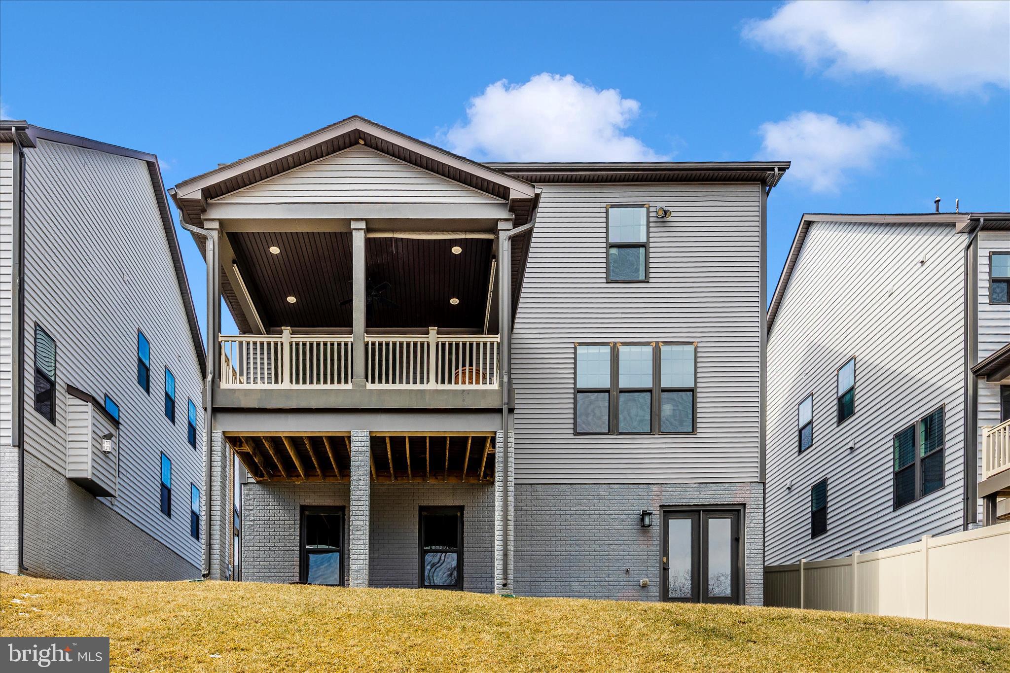 6035 Fallfish Court New Market, MD 21774 - Photo 48 of 90 Exterior Back