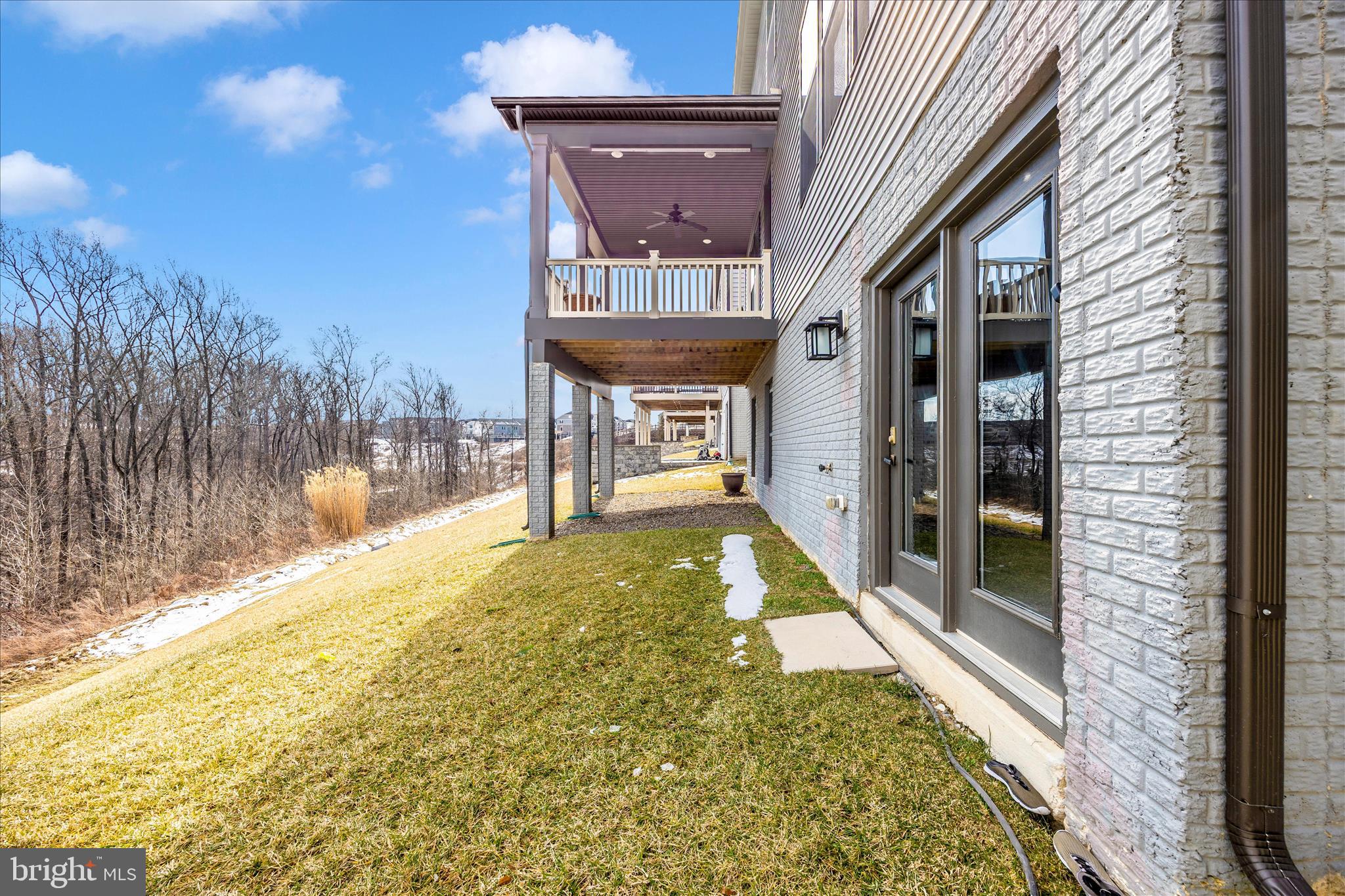 6035 Fallfish Court New Market, MD 21774 - Photo 52 of 90 Exterior Back