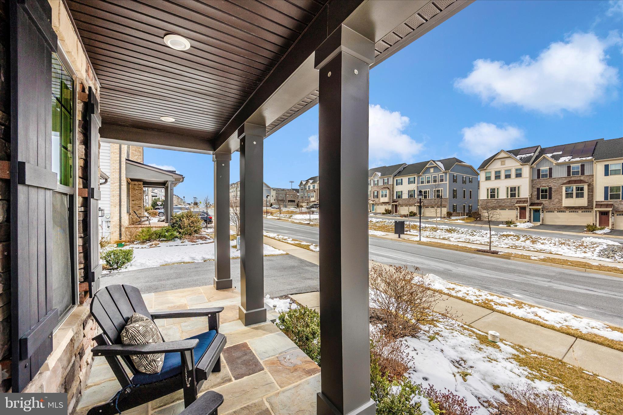 6035 Fallfish Court New Market, MD 21774 - Photo 56 of 90 Front Porch