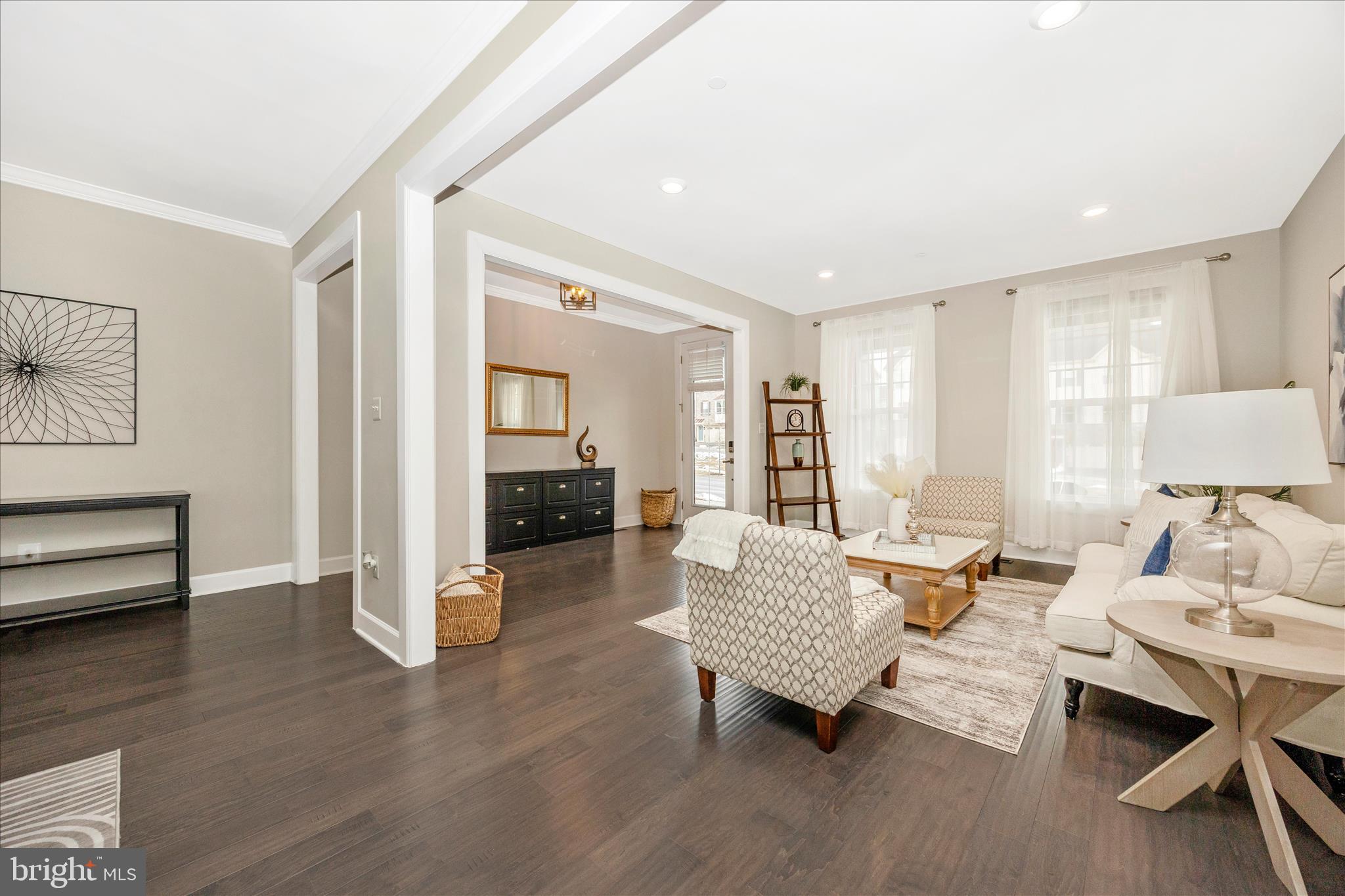 6035 Fallfish Court New Market, MD 21774 - Photo 6 of 90 Living Room