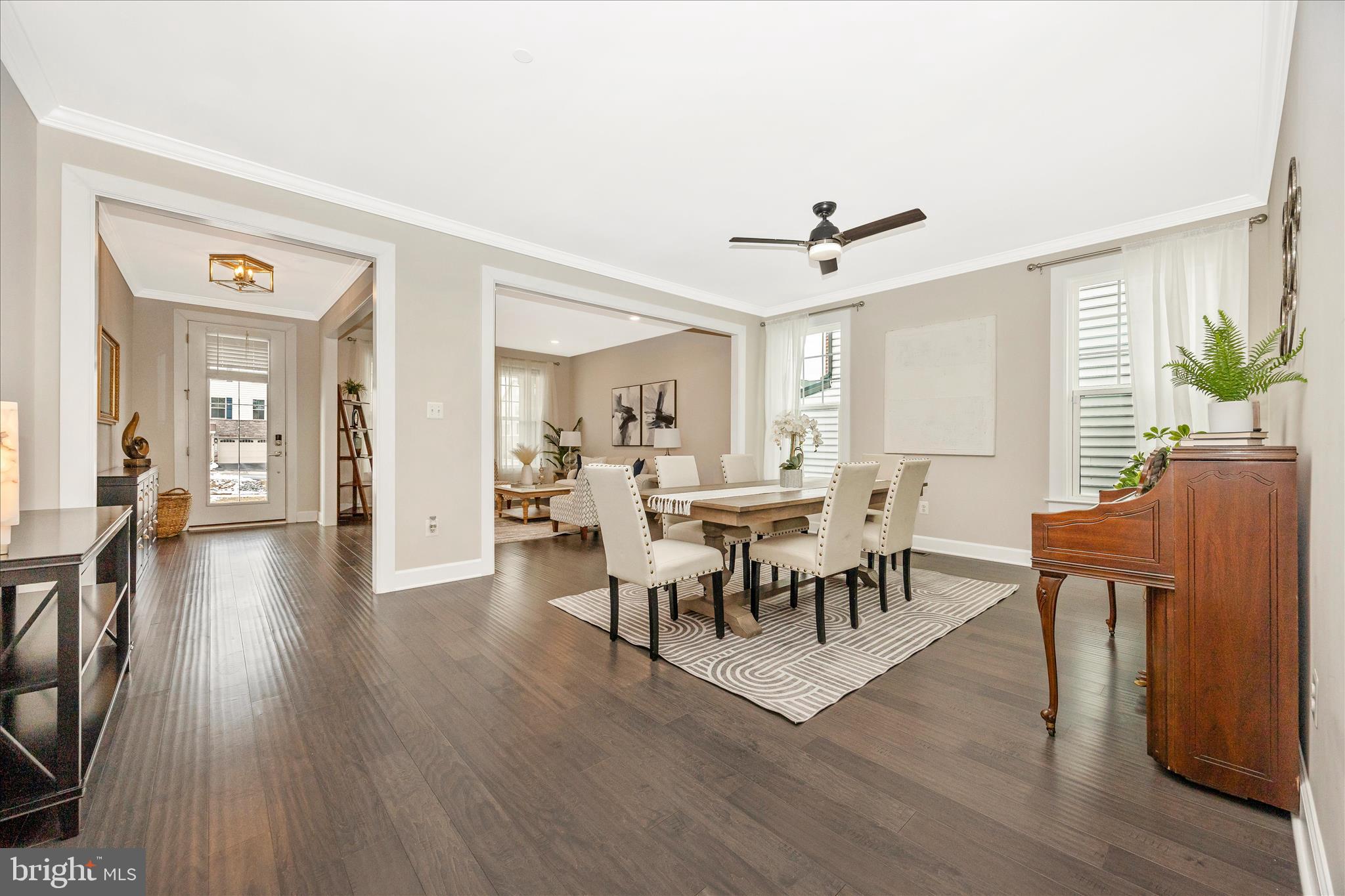 6035 Fallfish Court New Market, MD 21774 - Photo 10 of 90 Dining Room