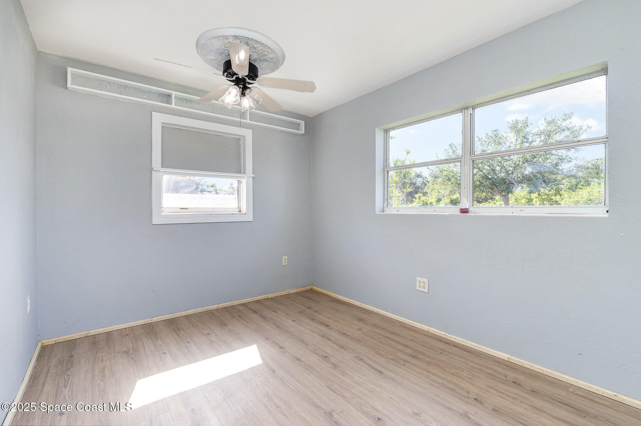 2234 Post Road Melbourne, FL 32935 - Photo 8 of 29 a view of an empty room with a window