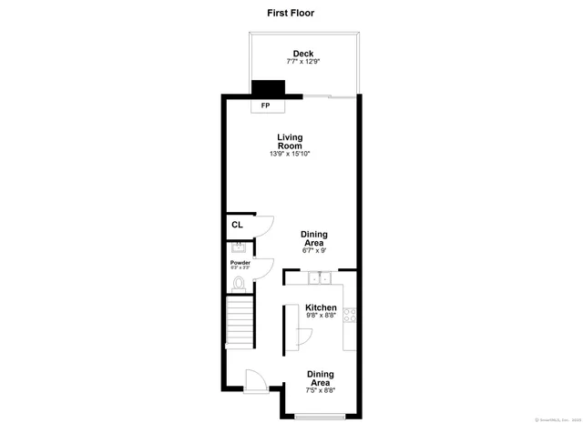 $2,700 | 20 East Pembroke Road, Unit 28, Danbury, CT 06811