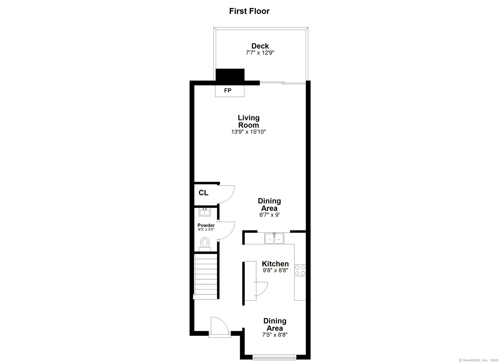 20 East Pembroke Road, Unit 28 Danbury, CT 06811 - Photo 20 of 27