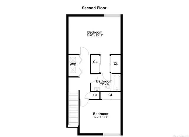 $2,700 | 20 East Pembroke Road, Unit 28, Danbury, CT 06811