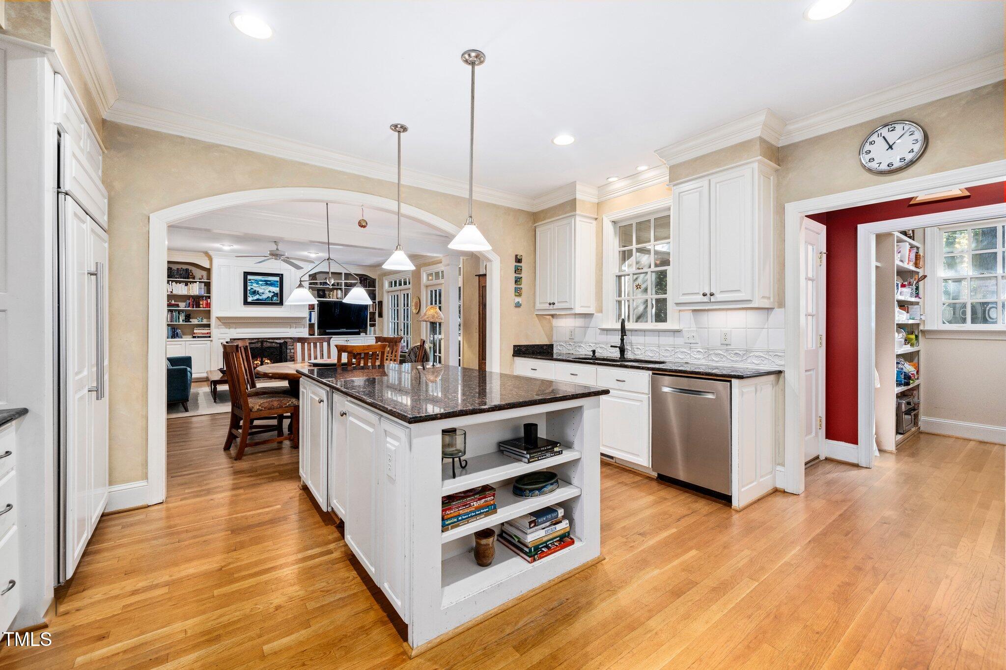 1408 Dogwood Lane Raleigh, NC 27607 - Photo 13 of 48 Kitchen