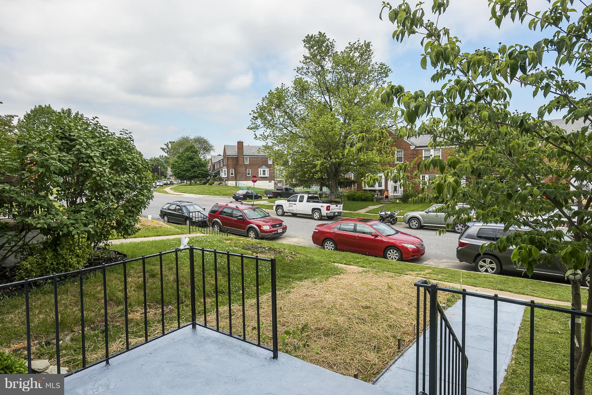 354 Greenlow Road Catonsville, MD 21228 - Photo 2 of 20 a view of a patio with furniture and garden