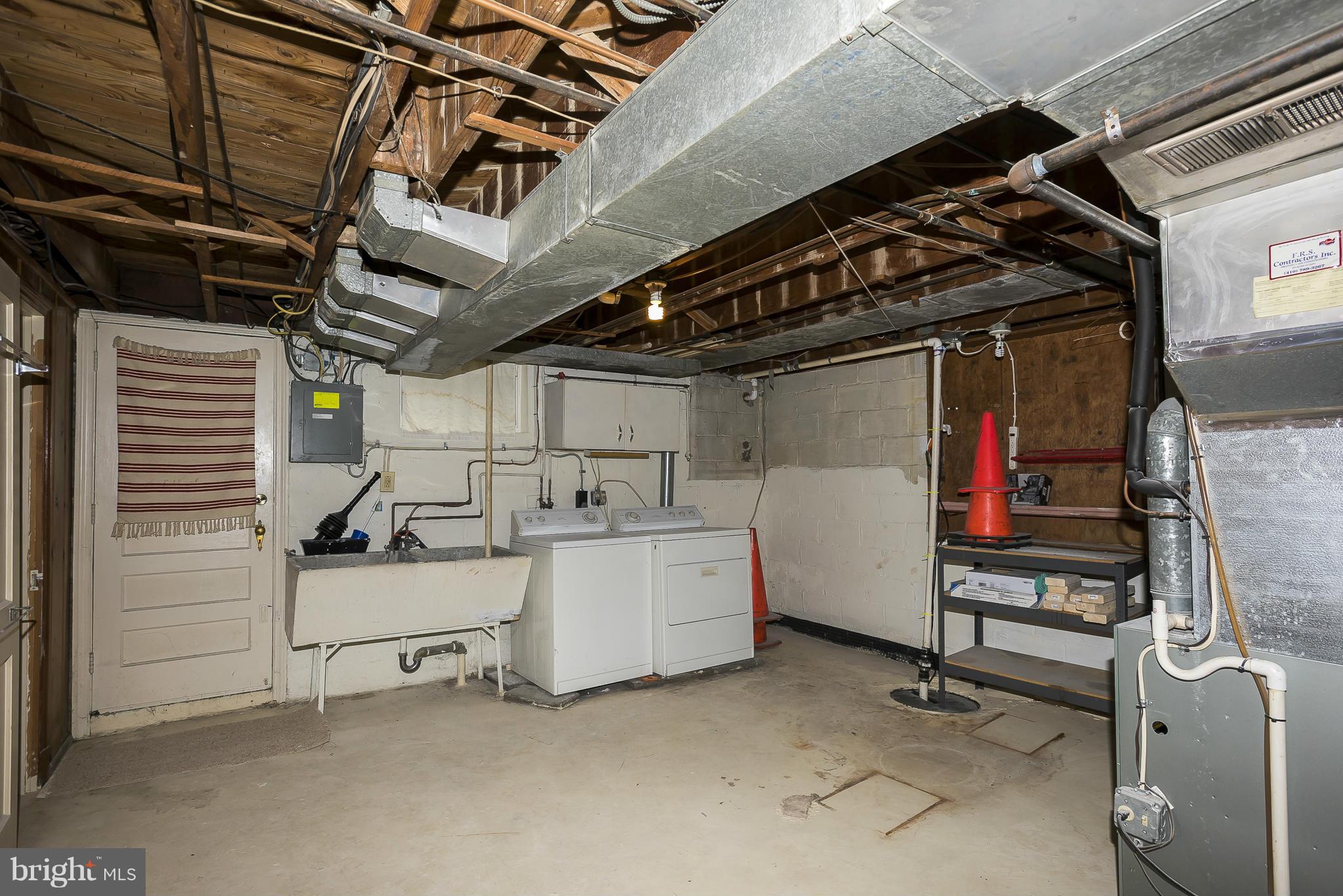 354 Greenlow Road Catonsville, MD 21228 - Photo 18 of 20 a view of storage and utility room
