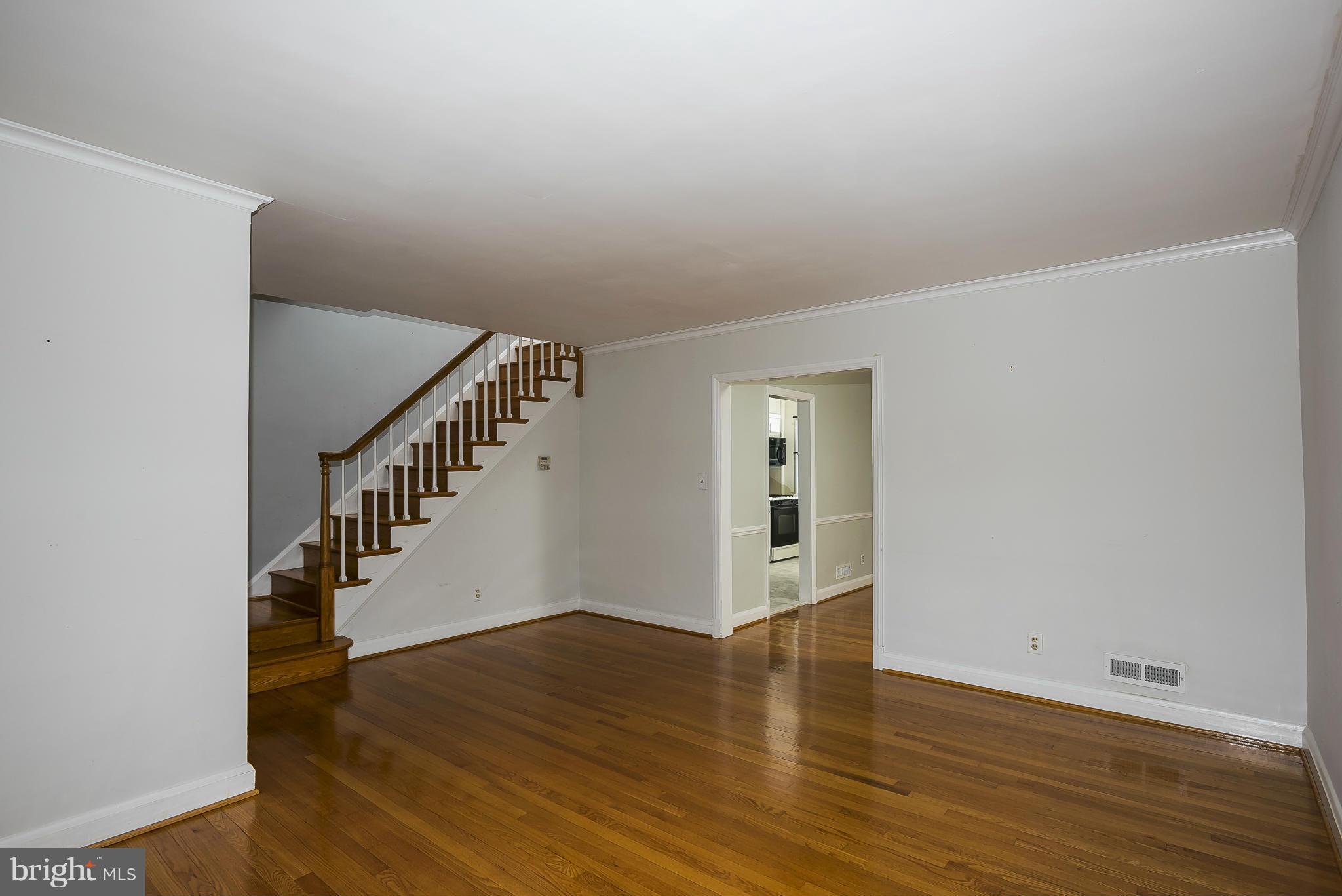 354 Greenlow Road Catonsville, MD 21228 - Photo 7 of 20 a view of entryway with wooden floor