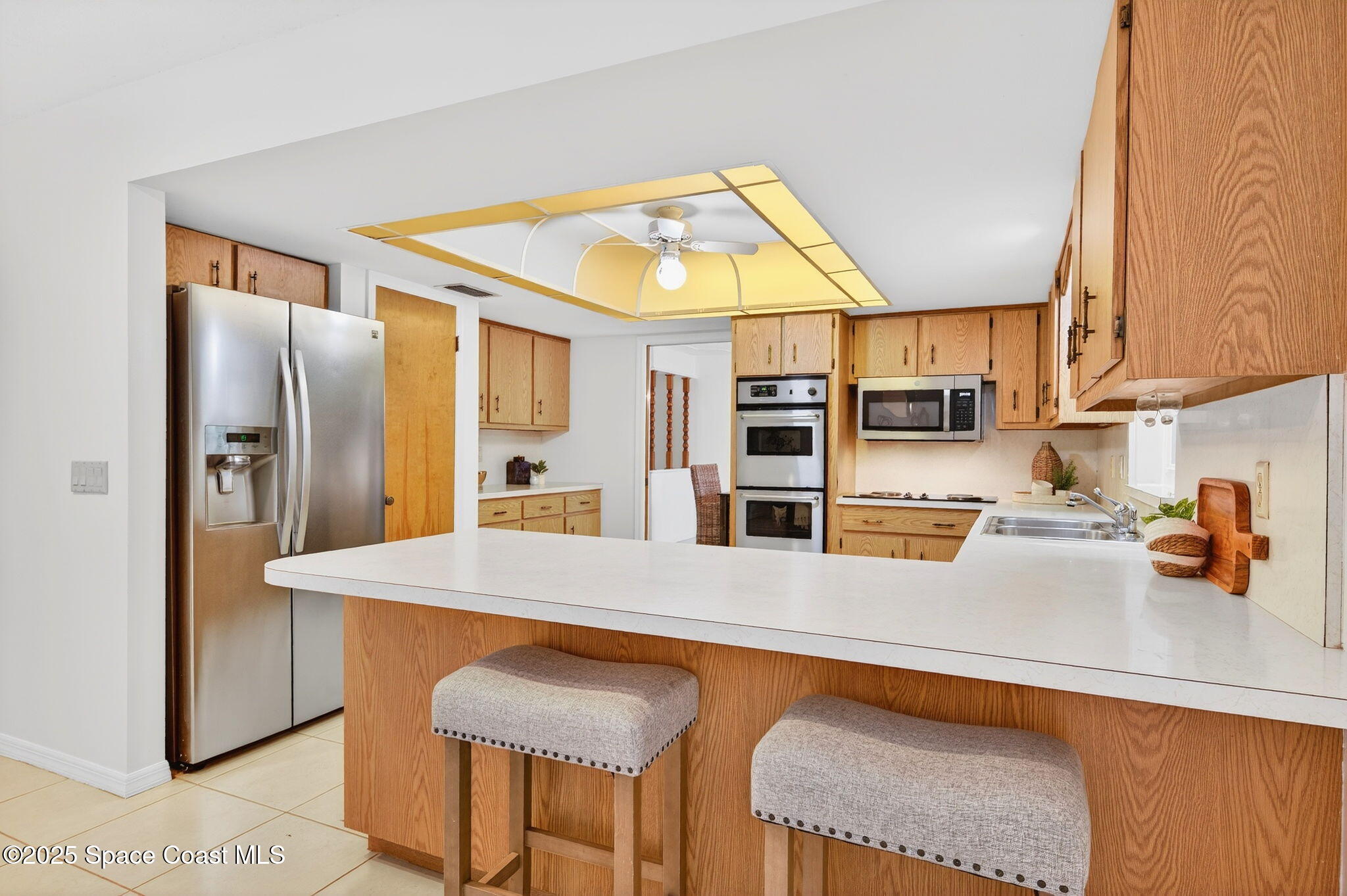 4356 Mustang Road Melbourne, FL 32934 - Photo 19 of 39 Kitchen2