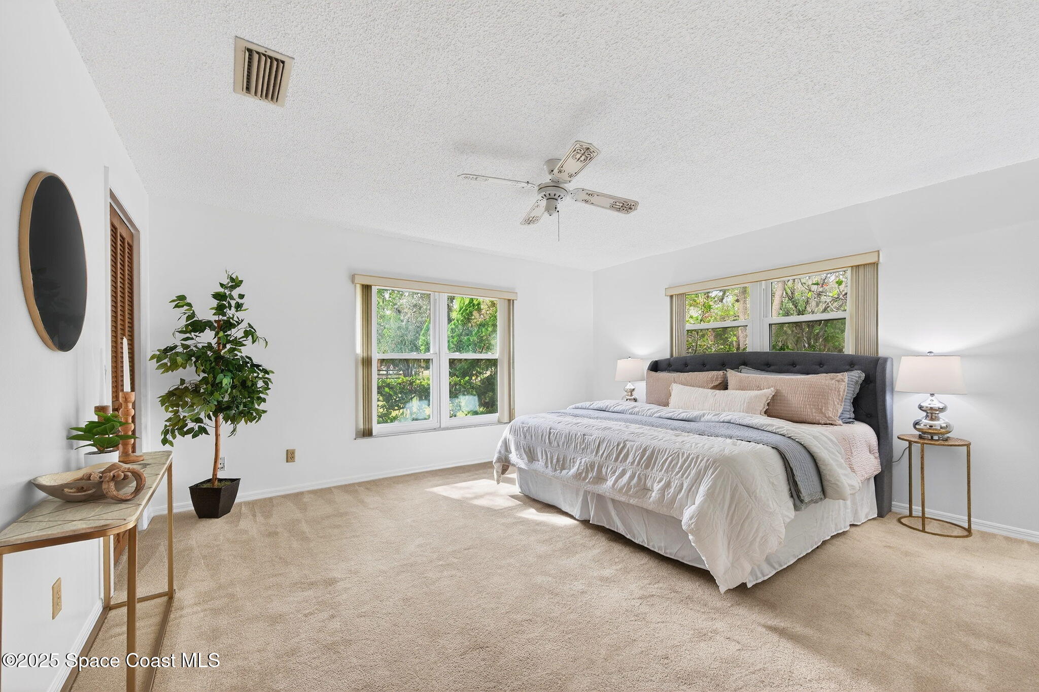 4356 Mustang Road Melbourne, FL 32934 - Photo 26 of 39 Primary Bedroom