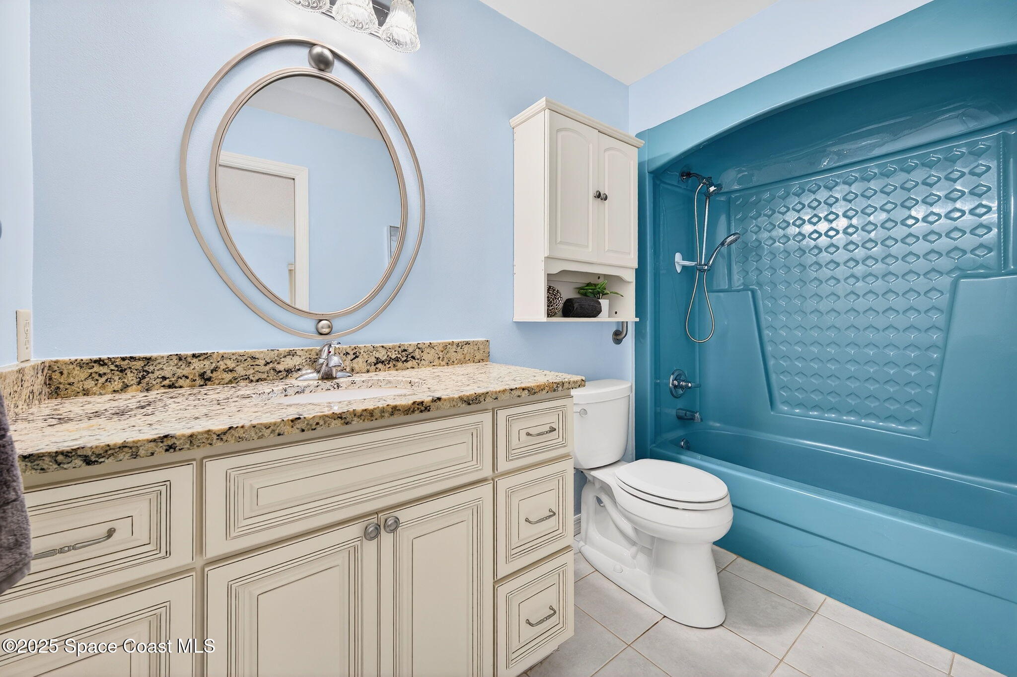 4356 Mustang Road Melbourne, FL 32934 - Photo 28 of 39 Primary Bathroom