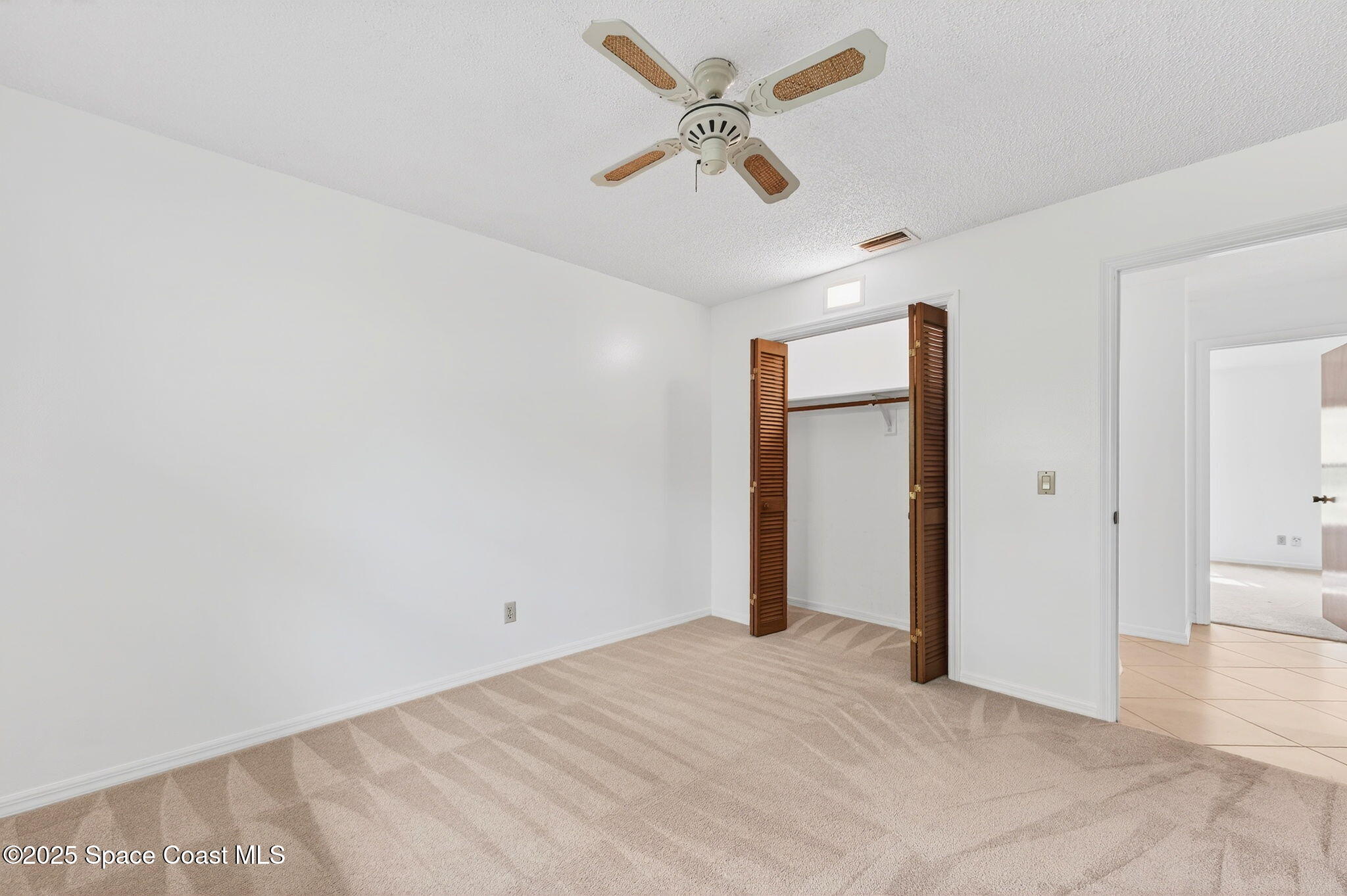 4356 Mustang Road Melbourne, FL 32934 - Photo 32 of 39 Third Bedroom