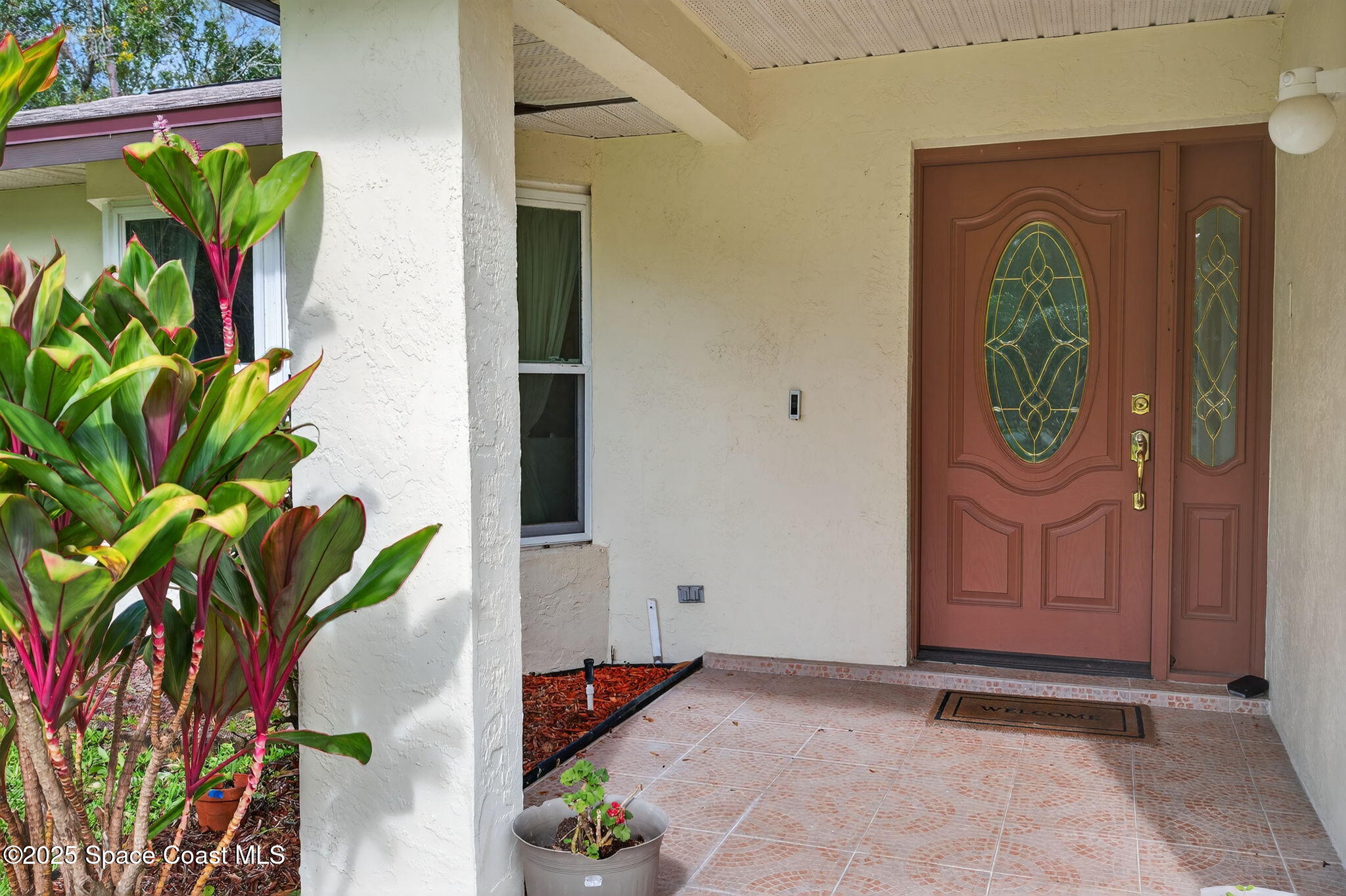 4356 Mustang Road Melbourne, FL 32934 - Photo 39 of 39 Front Entry