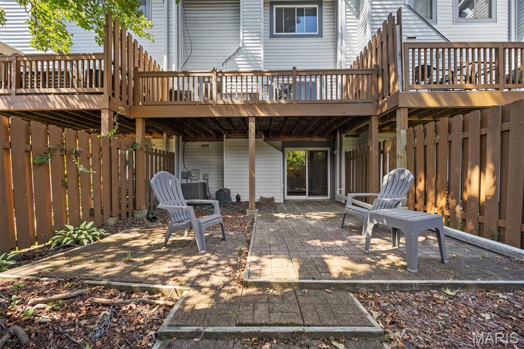 1222 Meramec Heights Drive Ballwin, MO 63021 - Photo 21 of 25