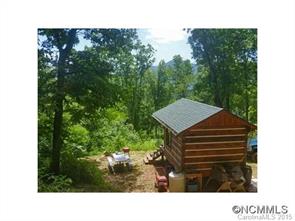 0 Buffalo Ridge Canton, NC 28716 - Photo 2 of 12 a black and white photo of a backyard
