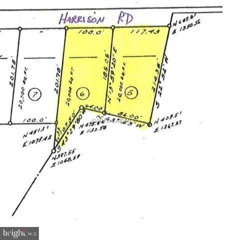 Buyer Lot 5 & 6 for $20,000