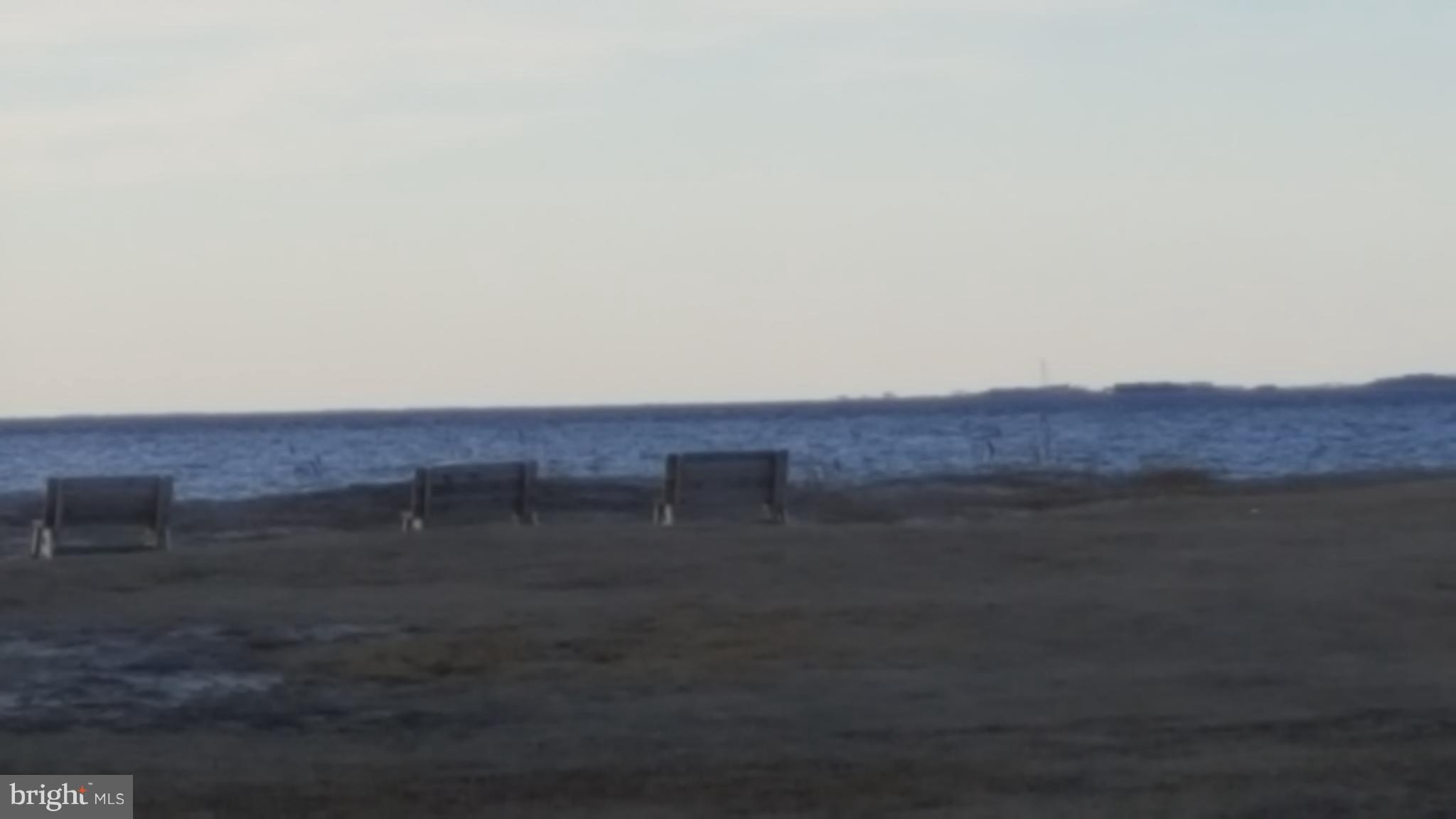 Lot 6 Harrison Road Deal Island, MD 21821 - Photo 12 of 14 Benches at the beach
