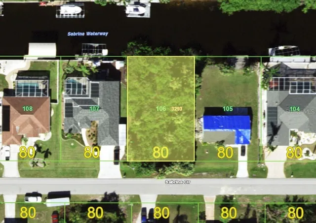 front view of building