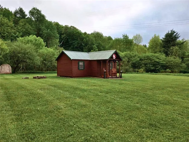 $299,000 | 2332 Houghtaling Hollow Road, Meredith, NY 13757