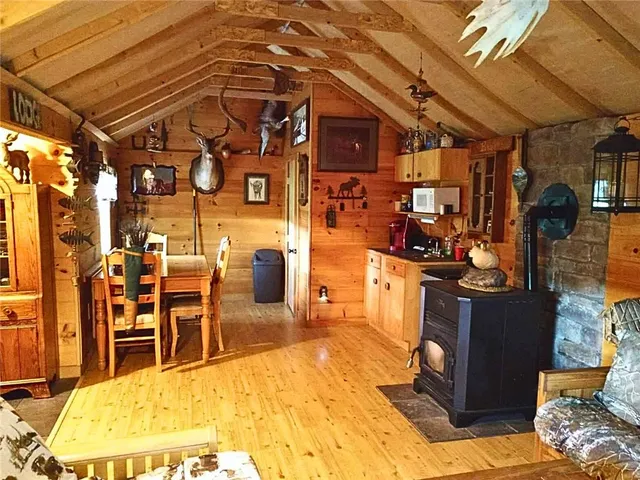 $299,000 | 2332 Houghtaling Hollow Road, Meredith, NY 13757