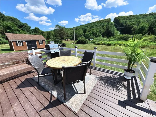 $299,000 | 2332 Houghtaling Hollow Road, Meredith, NY 13757