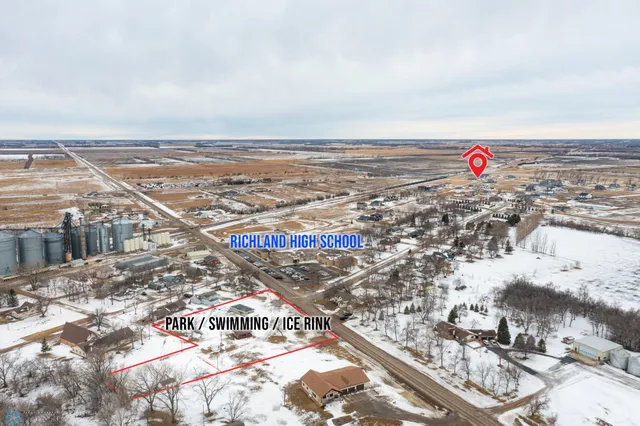 $445,000 | 707 Blaine Street South, Colfax, ND 58018