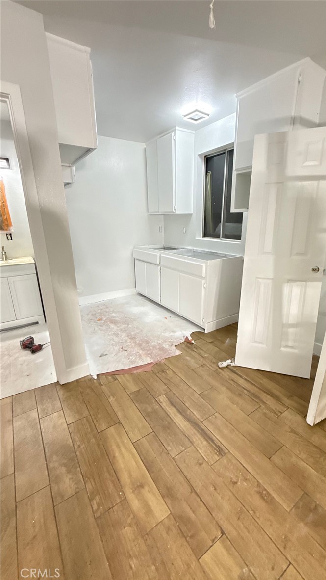 3049 Mulberry Street Riverside, CA 92501 - Photo 7 of 7 a view of a kitchen with sink and cabinets