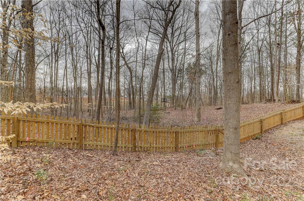 8216 Pine Oak Road Waxhaw, NC 28173 - Photo 37 of 39 a backyard of a building