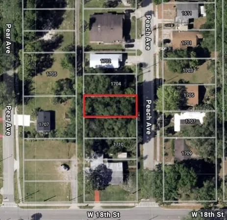 $44,900 | Peach Avenue, Sanford, FL 32771
