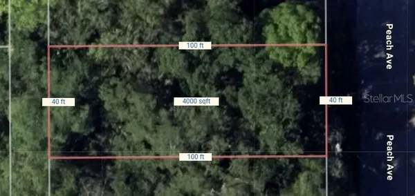 $44,900 | Peach Avenue, Sanford, FL 32771