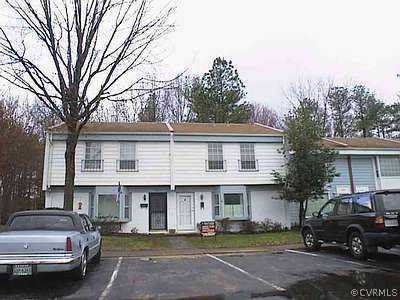 10012 Purcell Road, Unit MIDDLE Richmond, VA 23228 - Photo 1 of 1 Exterior Front - Property Photo-1