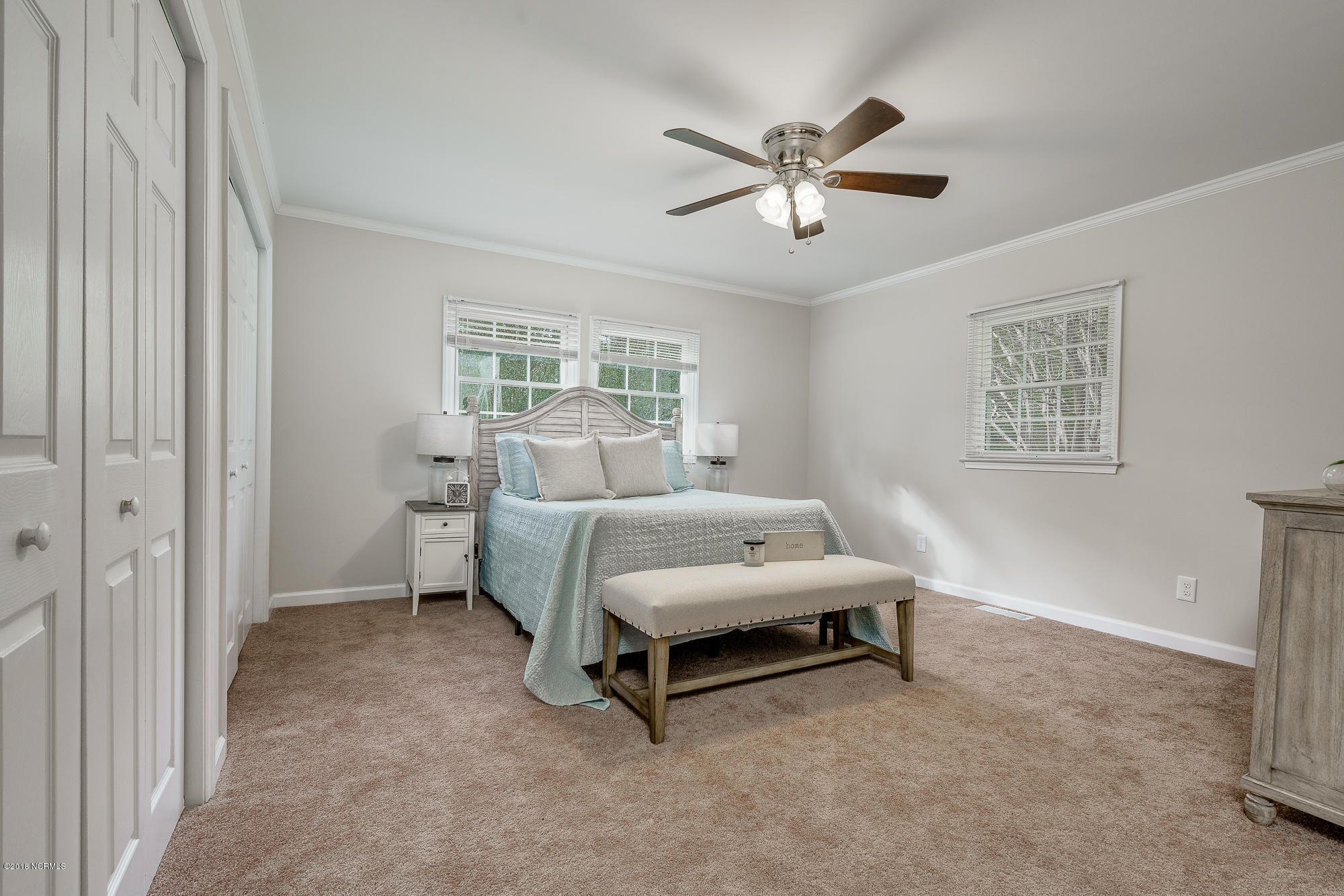 207 Old Winberry Road Newport, NC 28570 - Photo 16 of 36 Master Bedroom